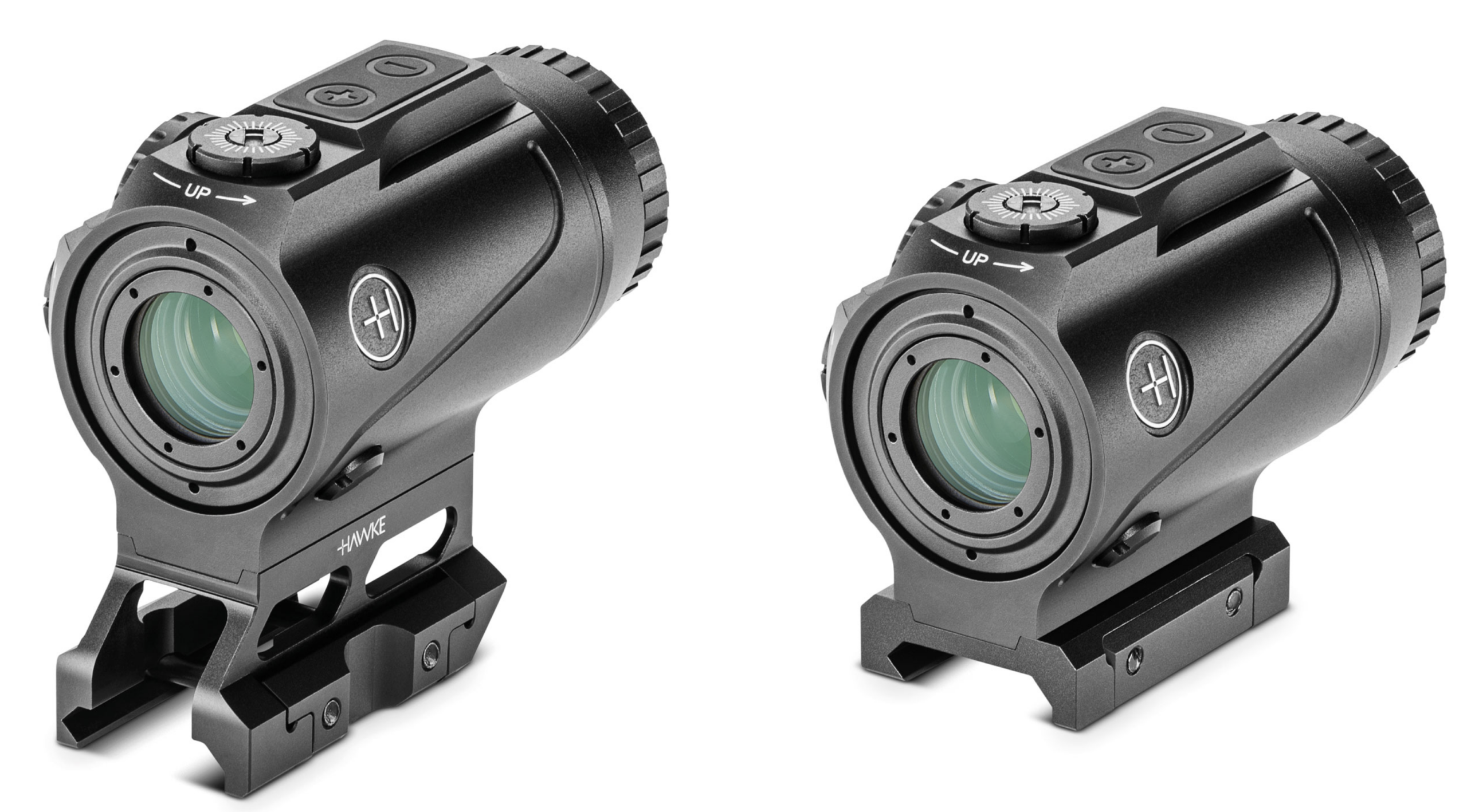 HAWKE Rotpunktvisier 12050 PRISM SIGHT 1X15  SPEED DOT ABSEHEN