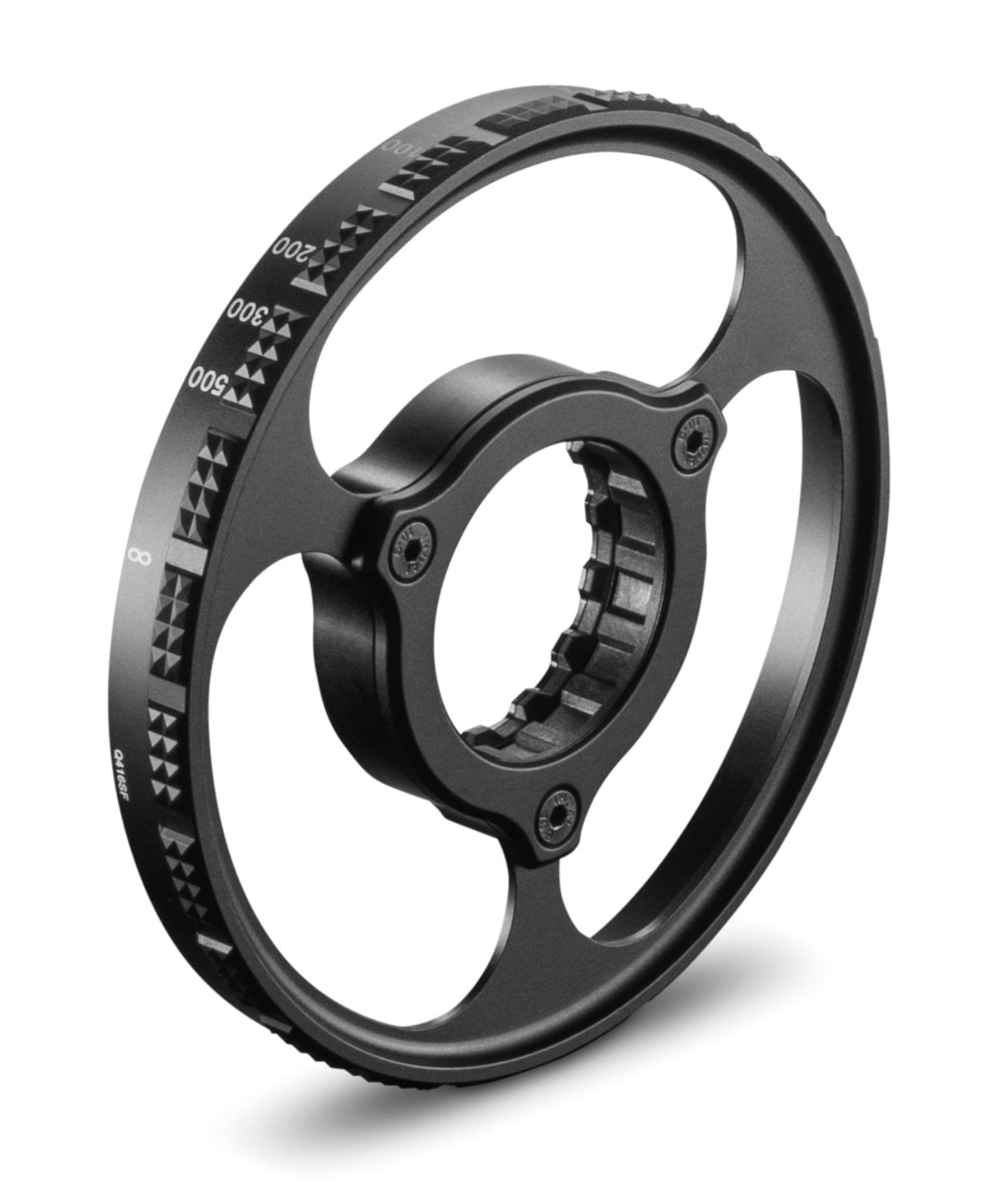 Hawke 63025 SEITENSTELLRÄDER 100MM  TYPE5