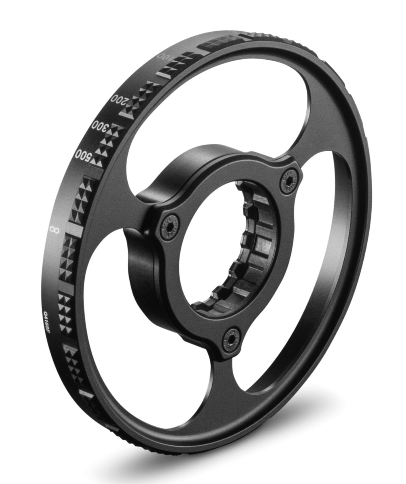 Hawke 63024 SEITENSTELLRÄDER 100MM  TYPE4
