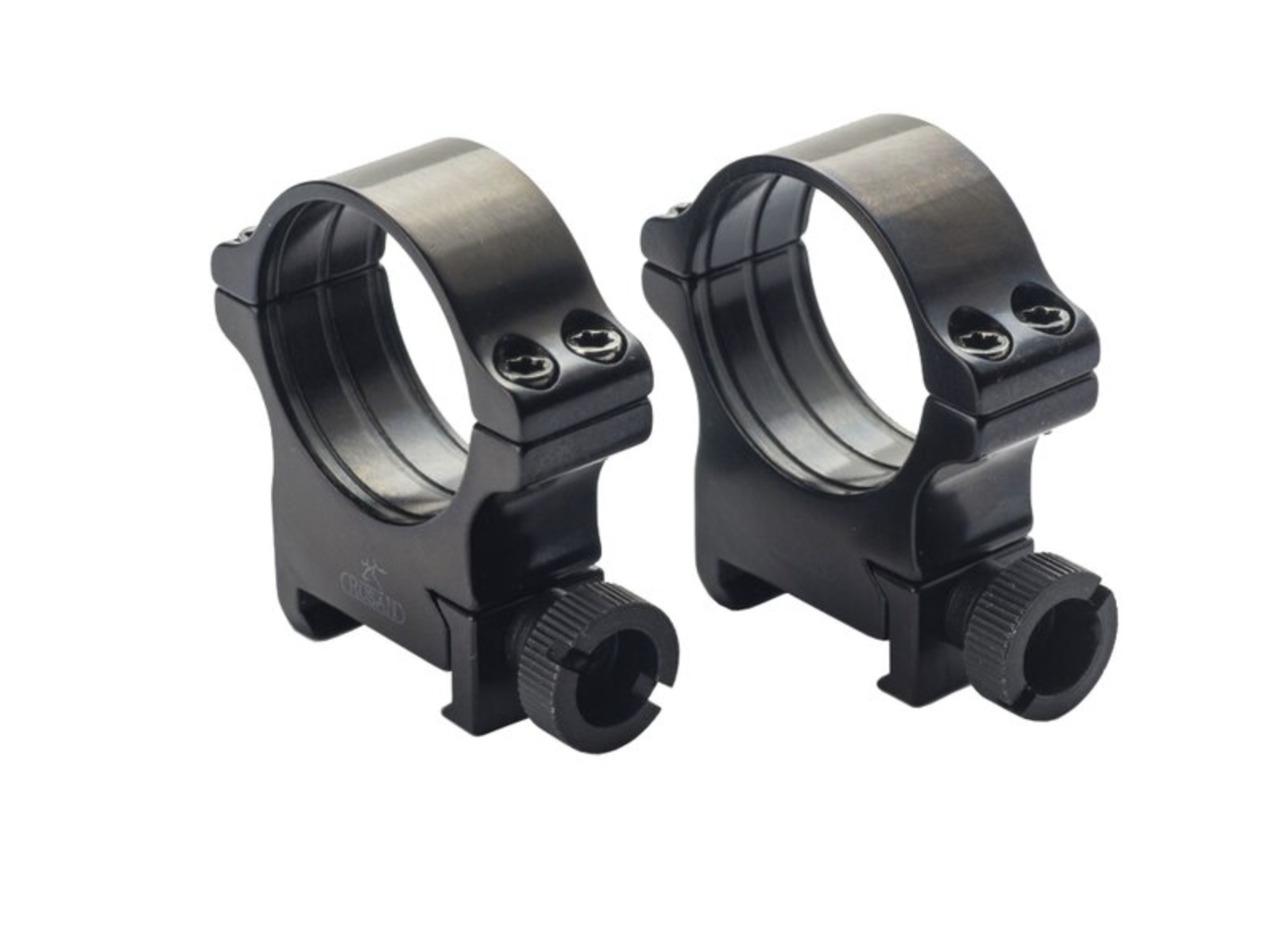 Rusan 050-30-10-M weaver rings 30mm thumb screw H10