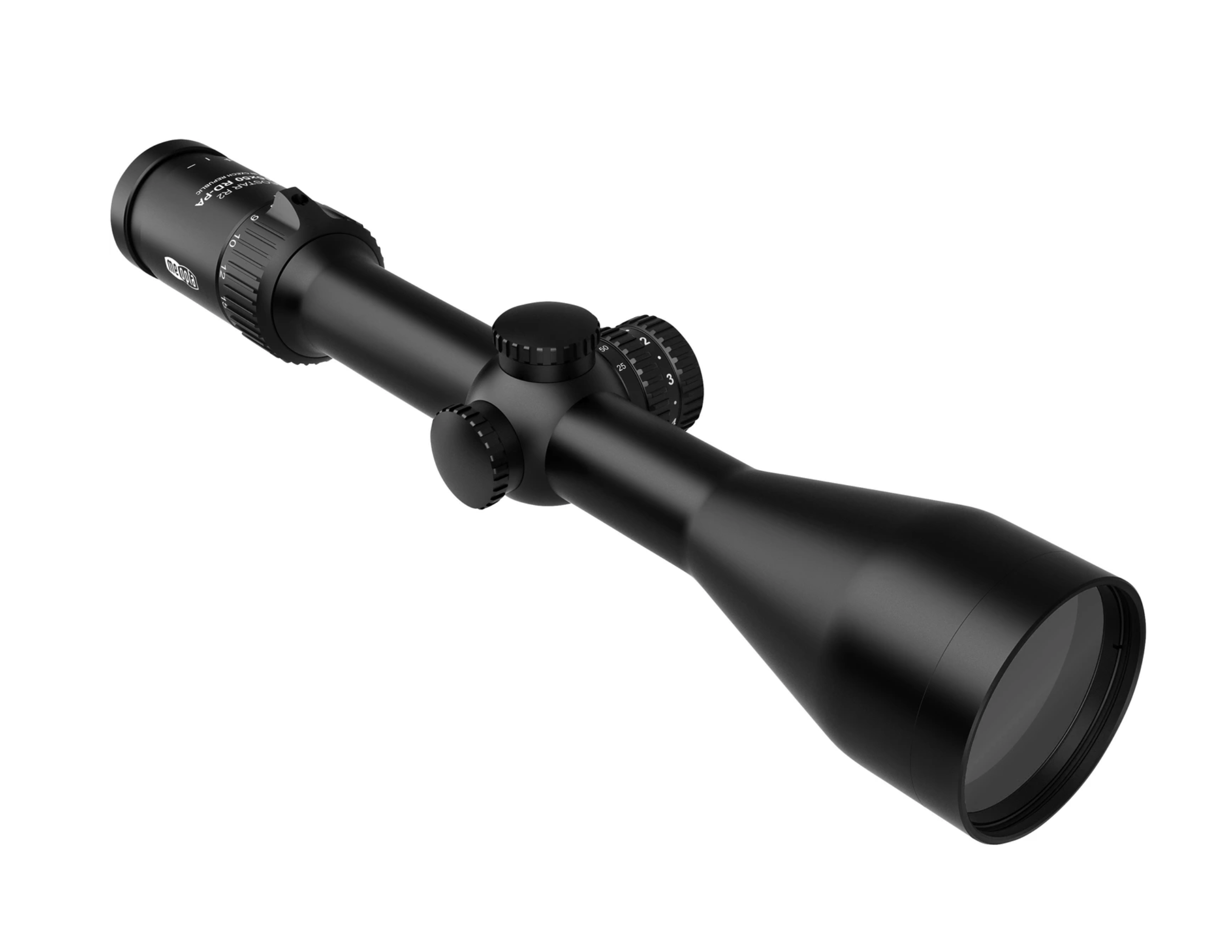 Meopta Zielfernrohr 2006819002 MeoStar R2 2,5-15x56 RD PA Abs. 4K Reticle