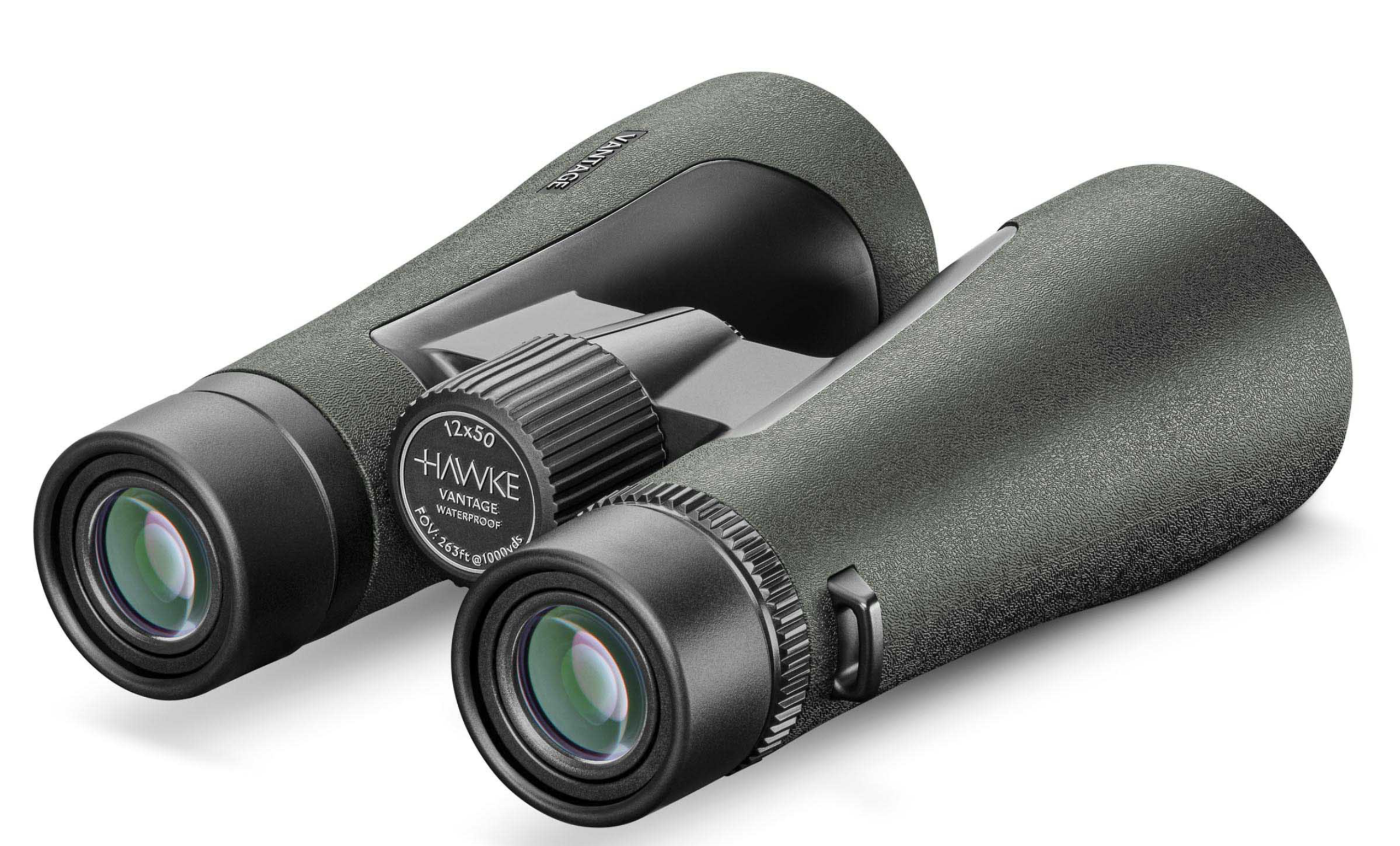 HAWKE 34127 VANTAGE 12x50 FERNGLAS grün