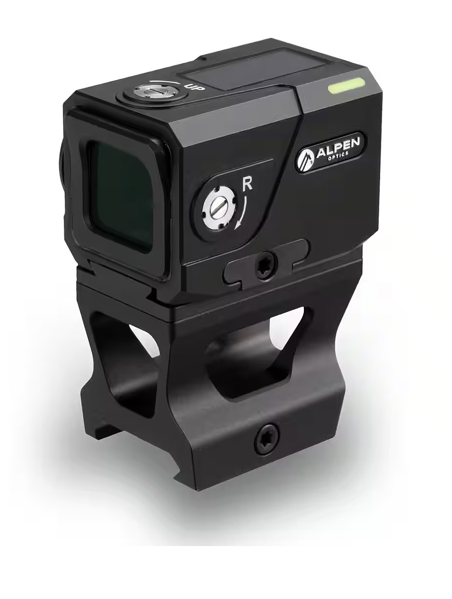 ALPEN OPTICS Rotpunktvisier Argus LT Red Dot 1x20x18 geschlossen 3MOA.