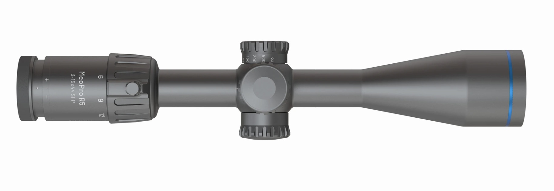 Meopta 1081711A  Zielfernrohr MeoPro R5 3-15x44 SFP Z-Plus