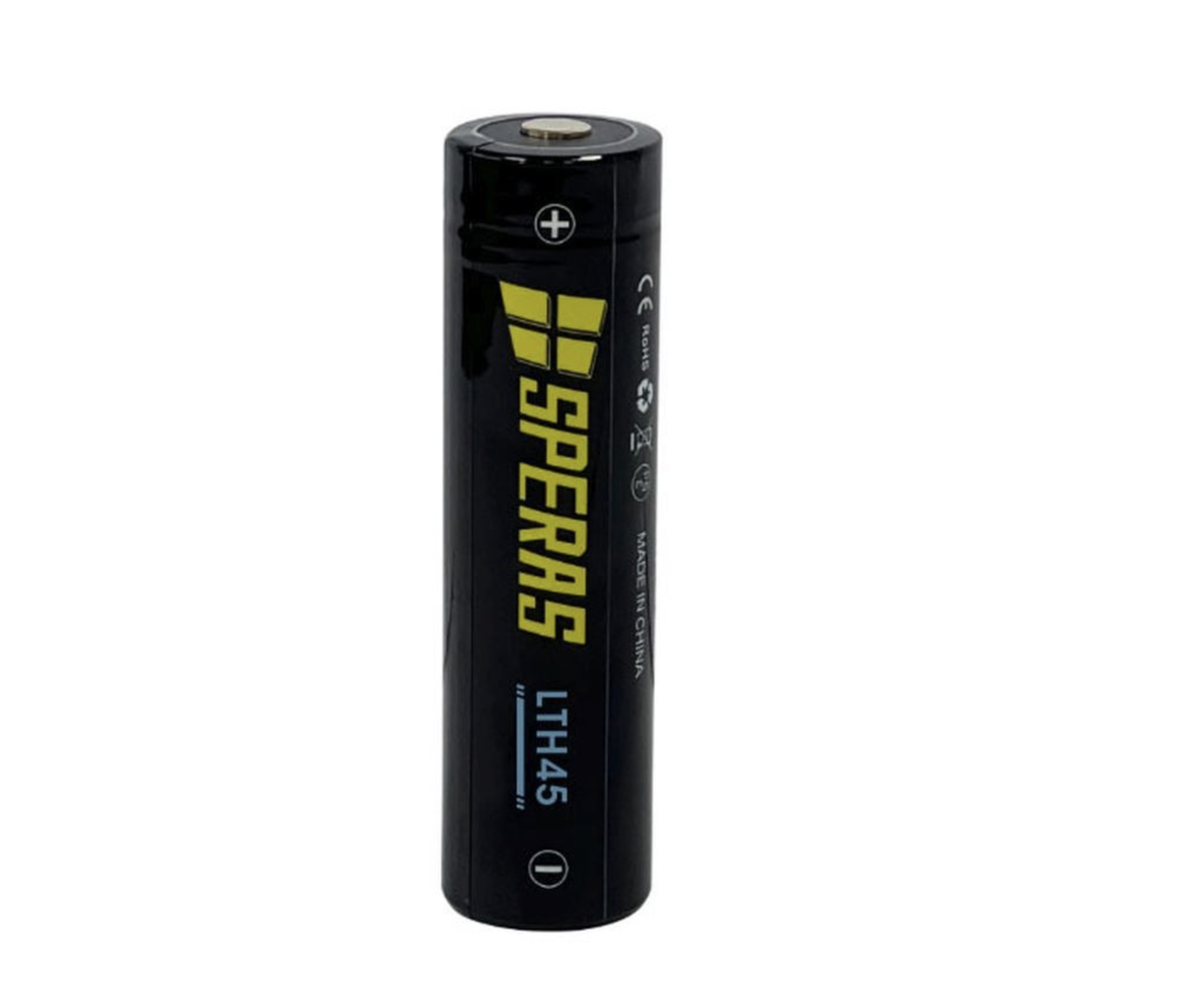 Speras Akku LTH45 Low Temperature 21700 für kompatibel mit den Hikmicro Serien Falcon 2 und Condor 2