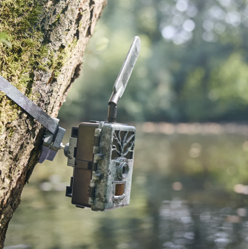 ZEISS Secacam 1 Wildkamera mit Sendefunktion 60 Grad