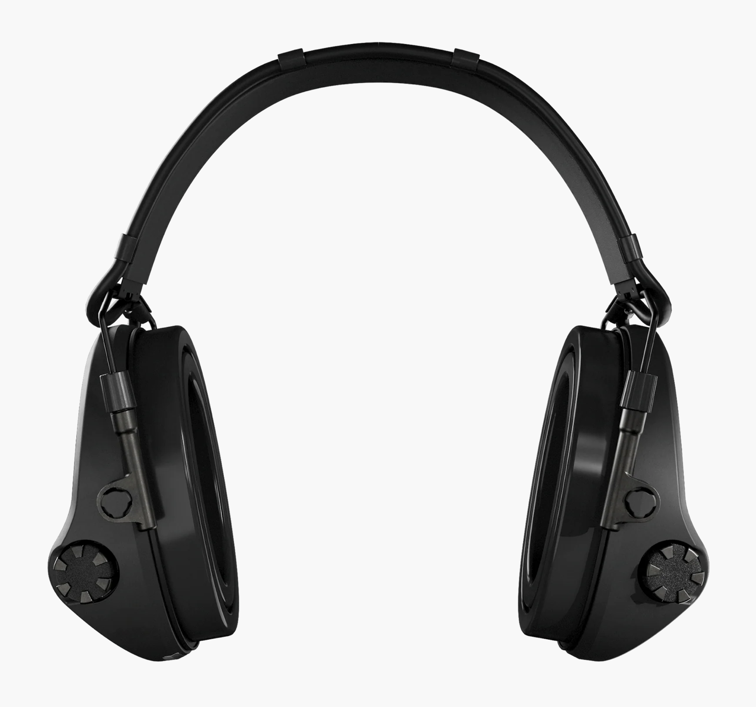 Sordin Supreme X2 Elektronischer Gehörschutz Kopfbügel Headband Leather Gel schwarz