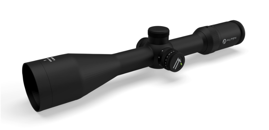 ALPEN OPTICS Apex XP Zielfernrohr 5–25x50 MilDot mit SmartDot Technology