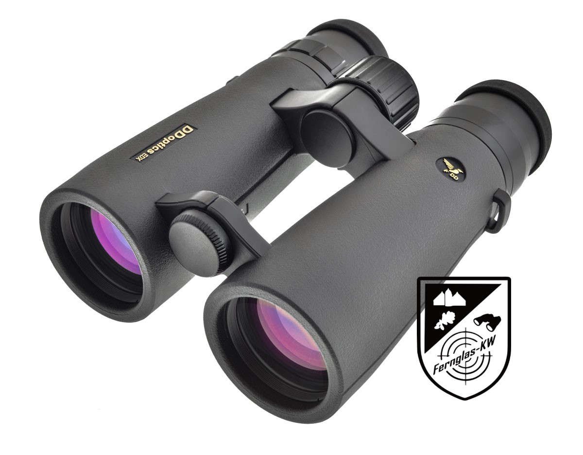 DDoptics Fernglas EDX 8x42
