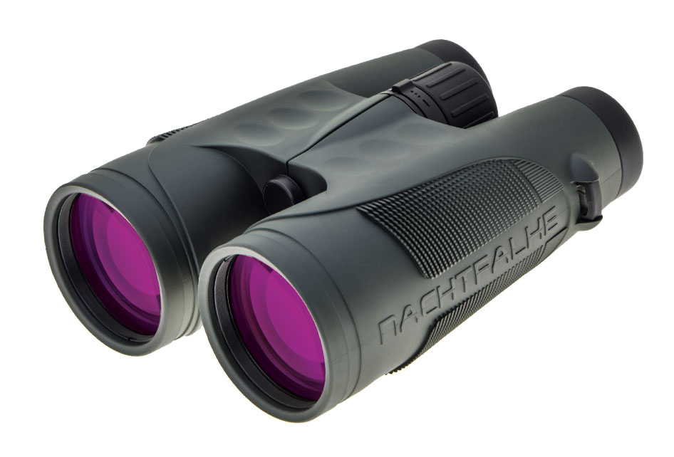 DDoptics 440110001 Fernglas Nighteagle Ergo 8x56 geschlossene Brücke mit Hardcase