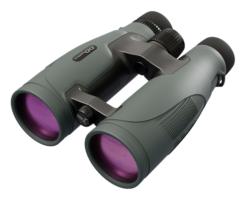 DDoptics 441930856 Fernglas Pirschler 8x56 Gen3 grün