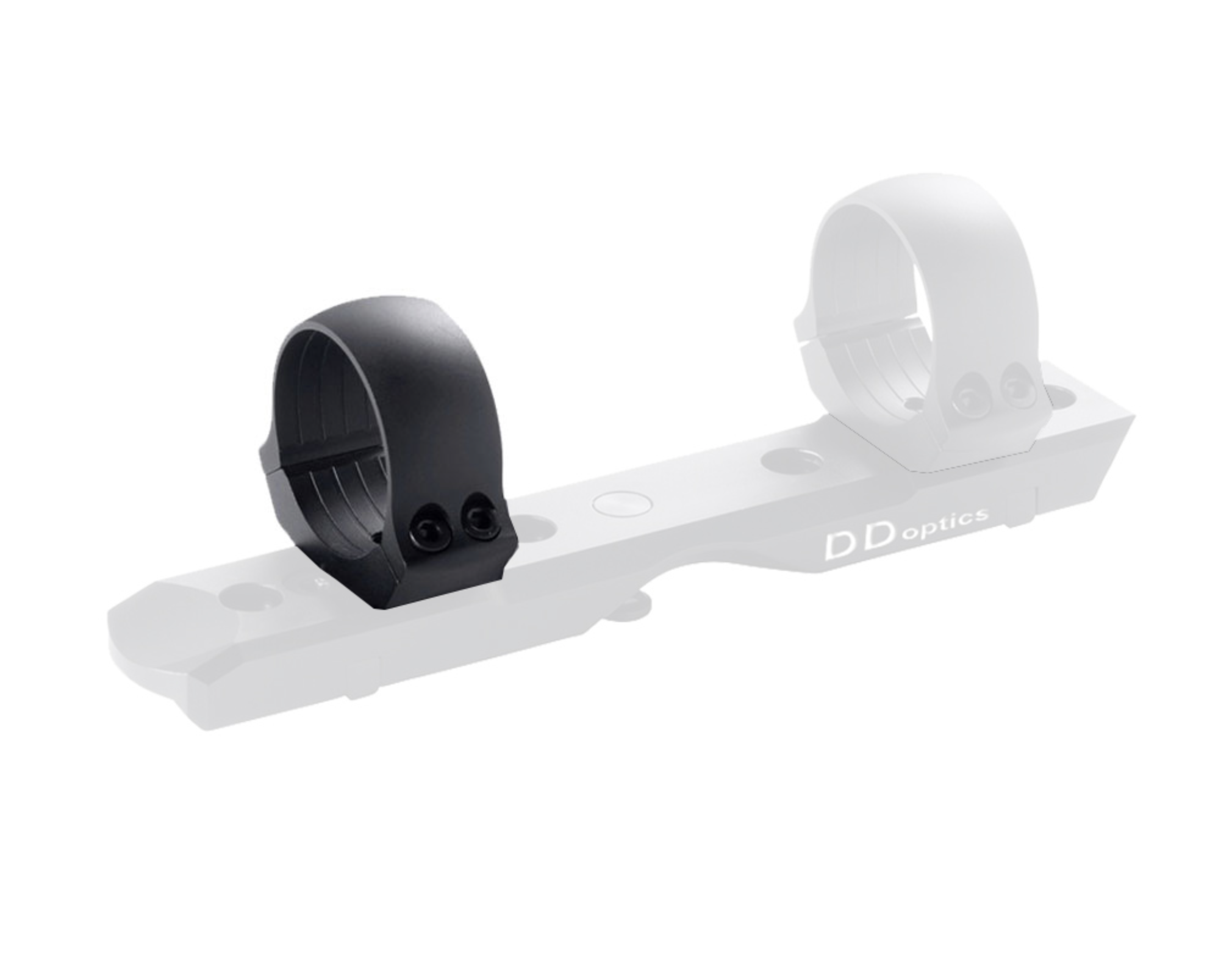 Dentler Modul Ring 25,4 mm BH 6,5 mm FM00-02665