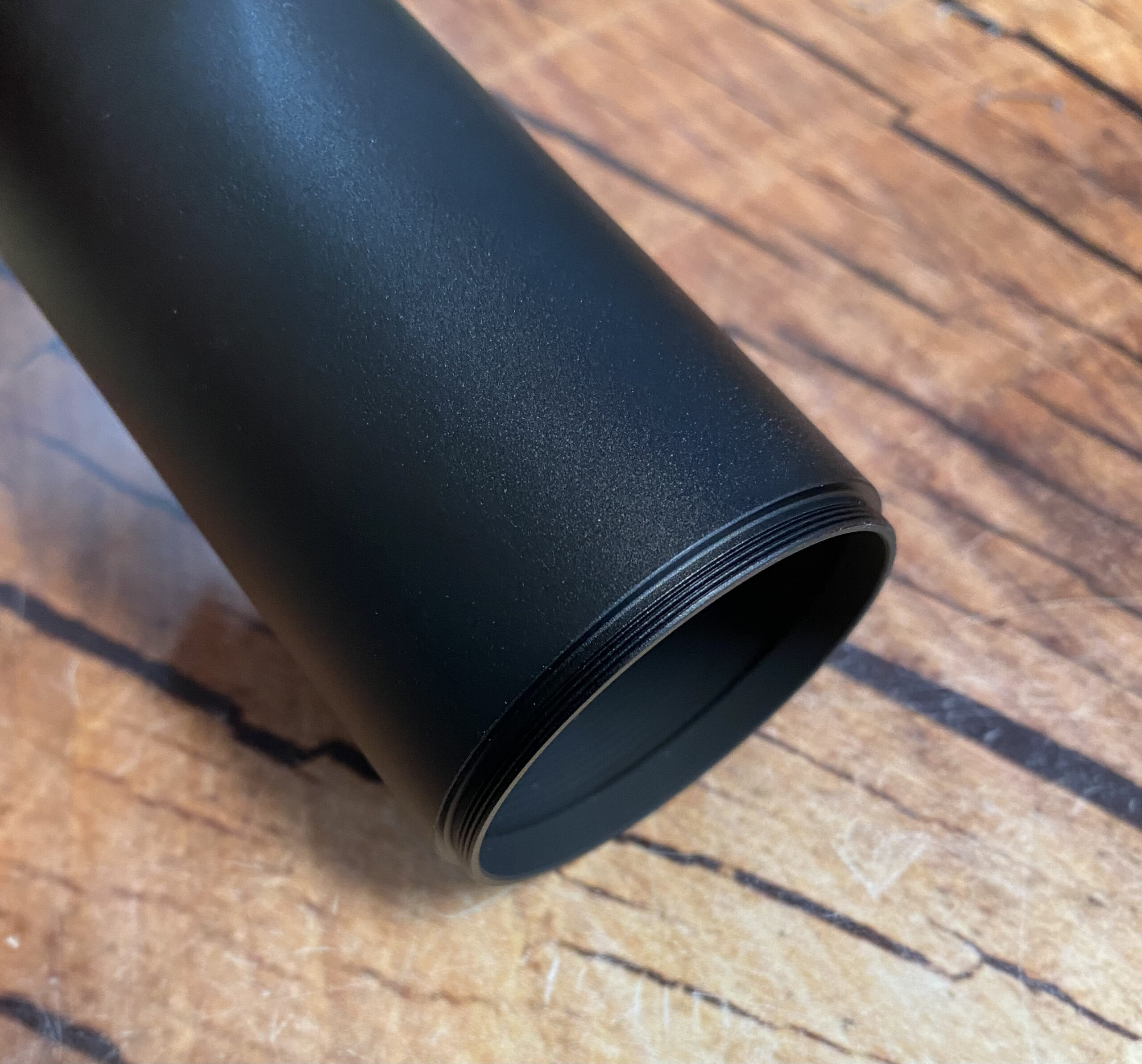 HAWKE 62004 Sonnenblende für Standard Objektive 40 mm AO 40mm
