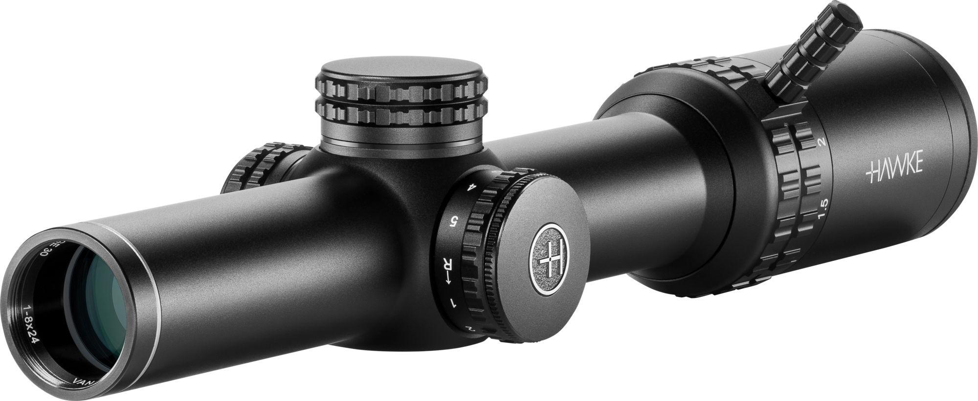 HAWKE 14311 Vantage HD 1-8x24 Circle Dot 8x