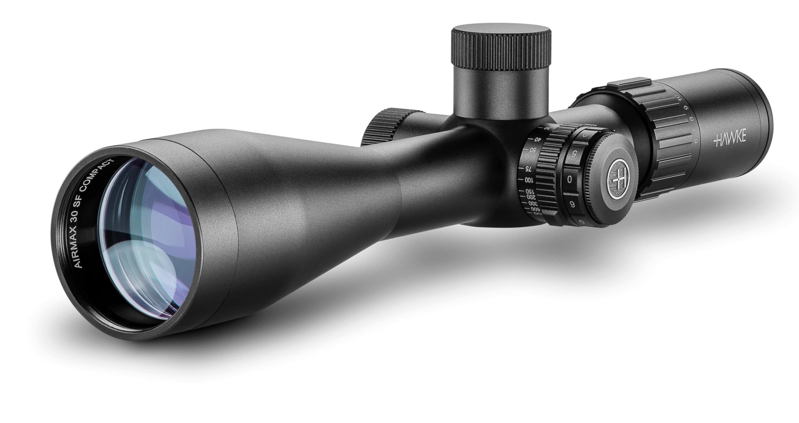HAWKE 13220 Airmax 30 SF Kompakt 6-24x50 AMX IR Luftgewehr Zielfernrohr