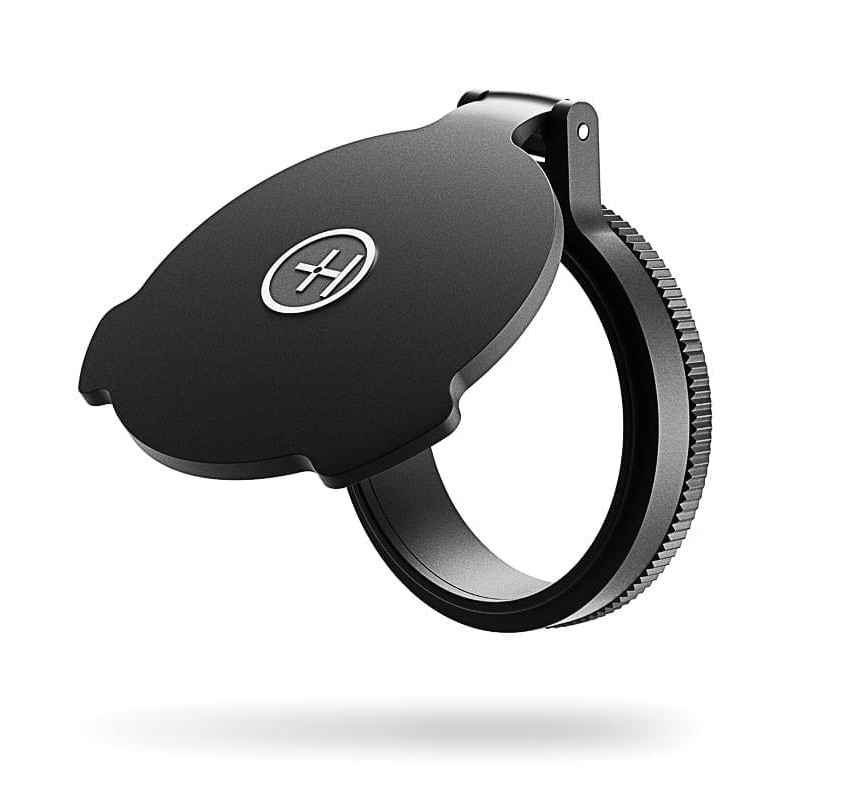 Hawke 61107 Professional Flip Up Cover für Objektive 44mm
