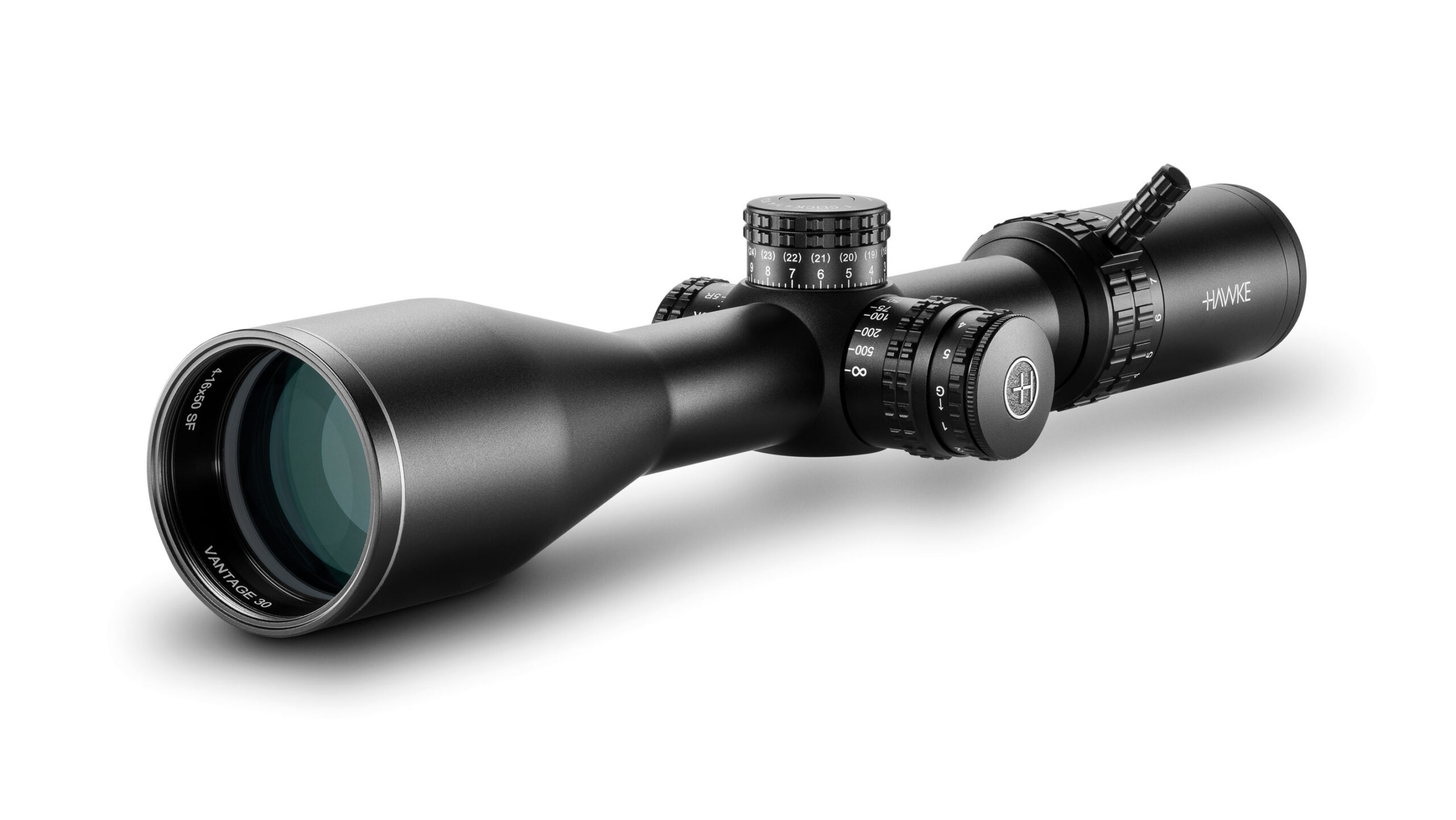 HAWKE 14411 VANTAGE HD 30 4-16x50 SF MIL PRO II ABSEHEN MRAD – Bild 2