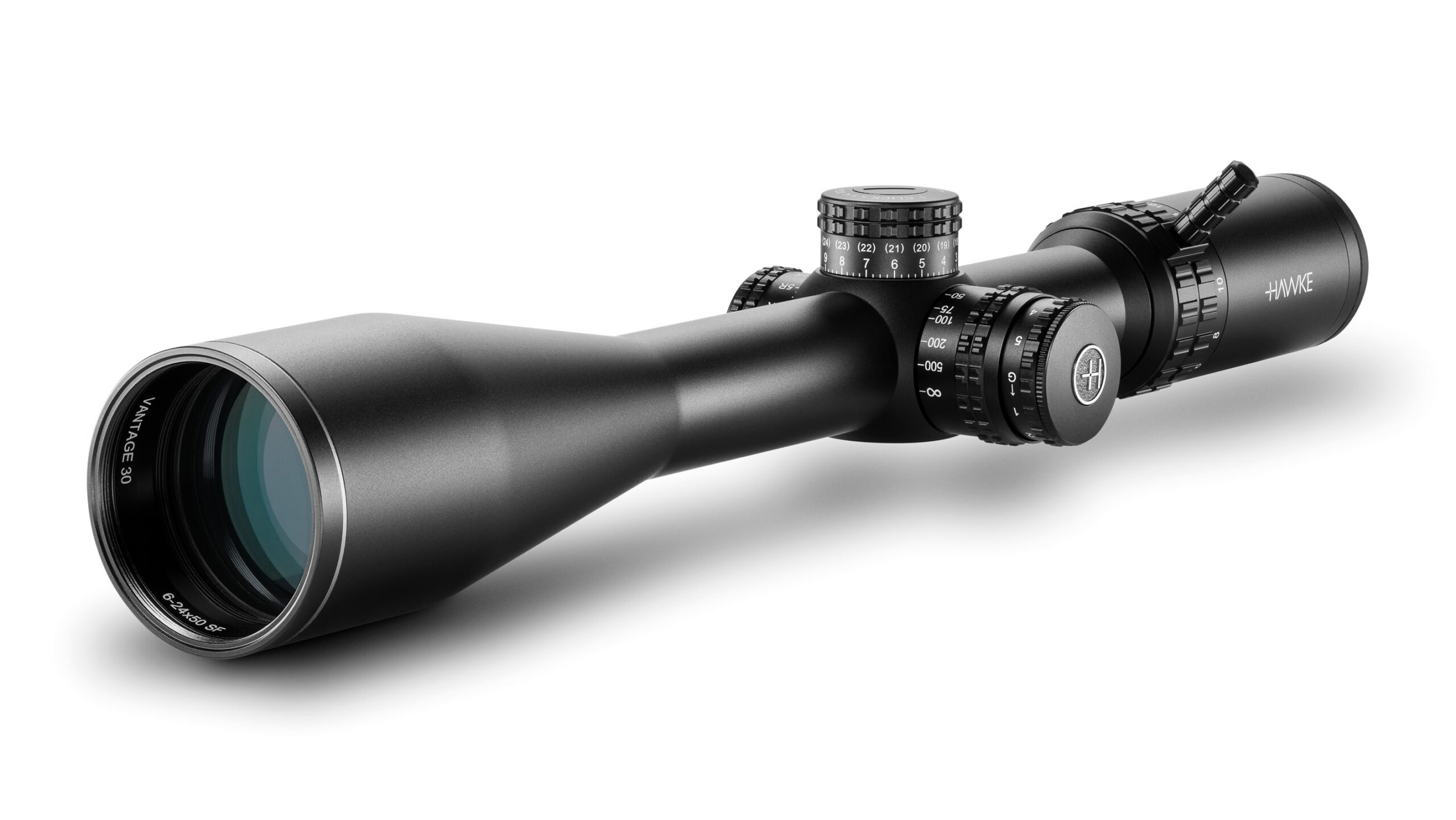 HAWKE 14422 VANTAGE HD 30 6-24x50 .223/.308 MARKSMAN ABSEHEN – Bild 2