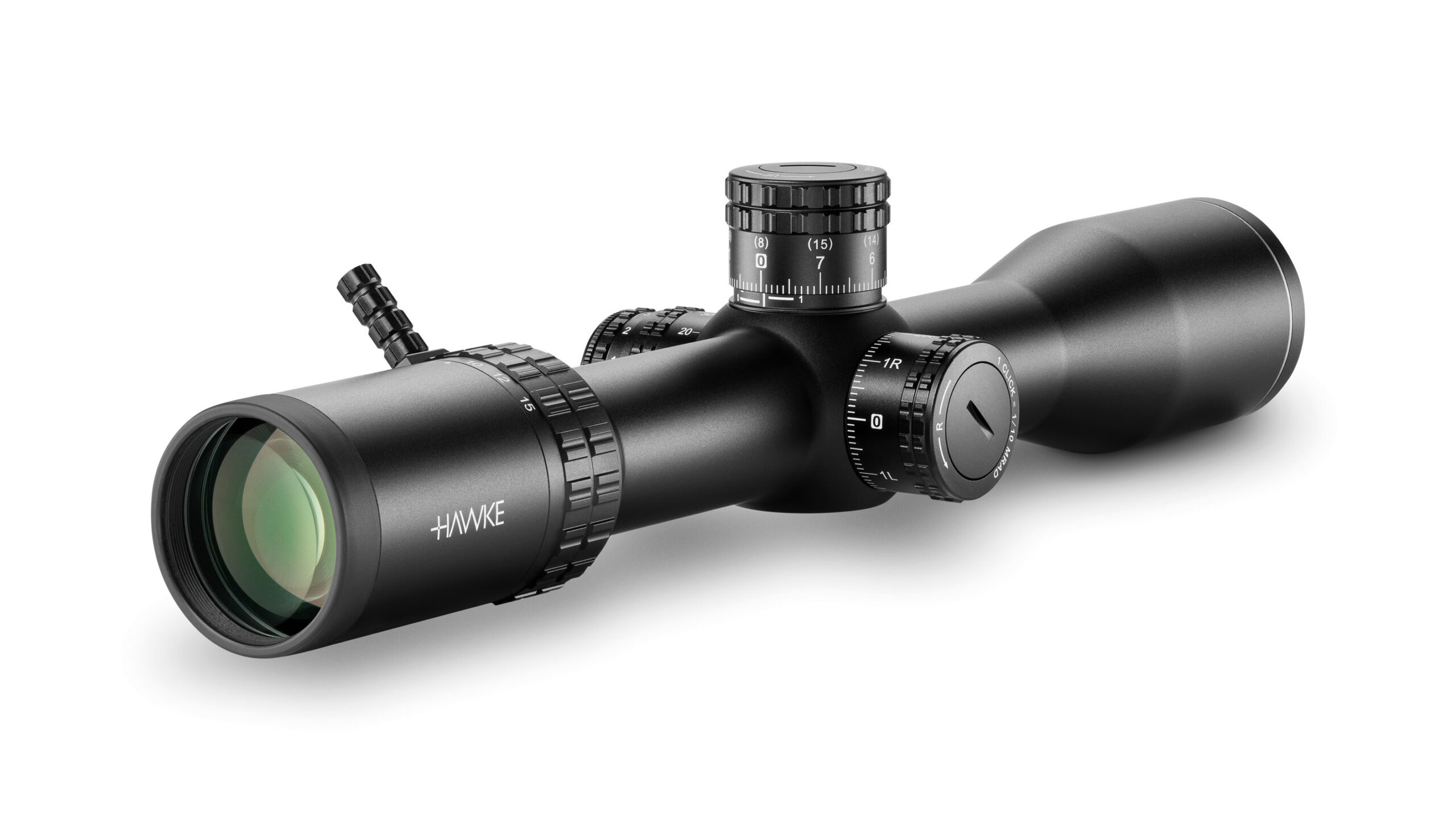 HAWKE 14620 VANTAGE HD 34 FFP 3-15x44 SF FFP MIL PRO II ABSEHEN – Bild 2