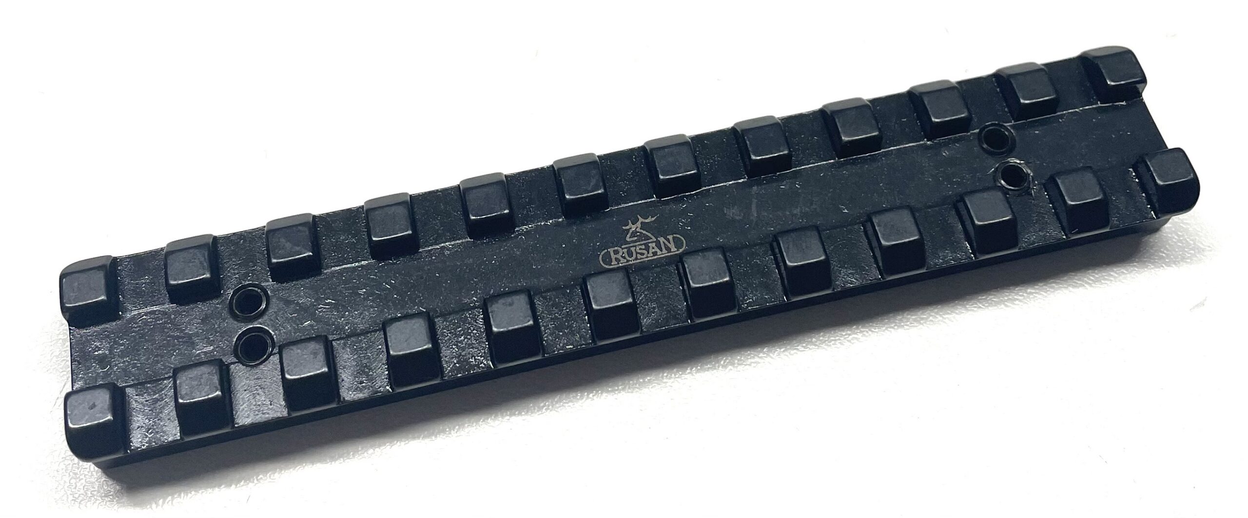 Rusan 2028754 Picatinny rail Pica Schiene CZ 452/453/455/457/511/512/513 prism11mm L115