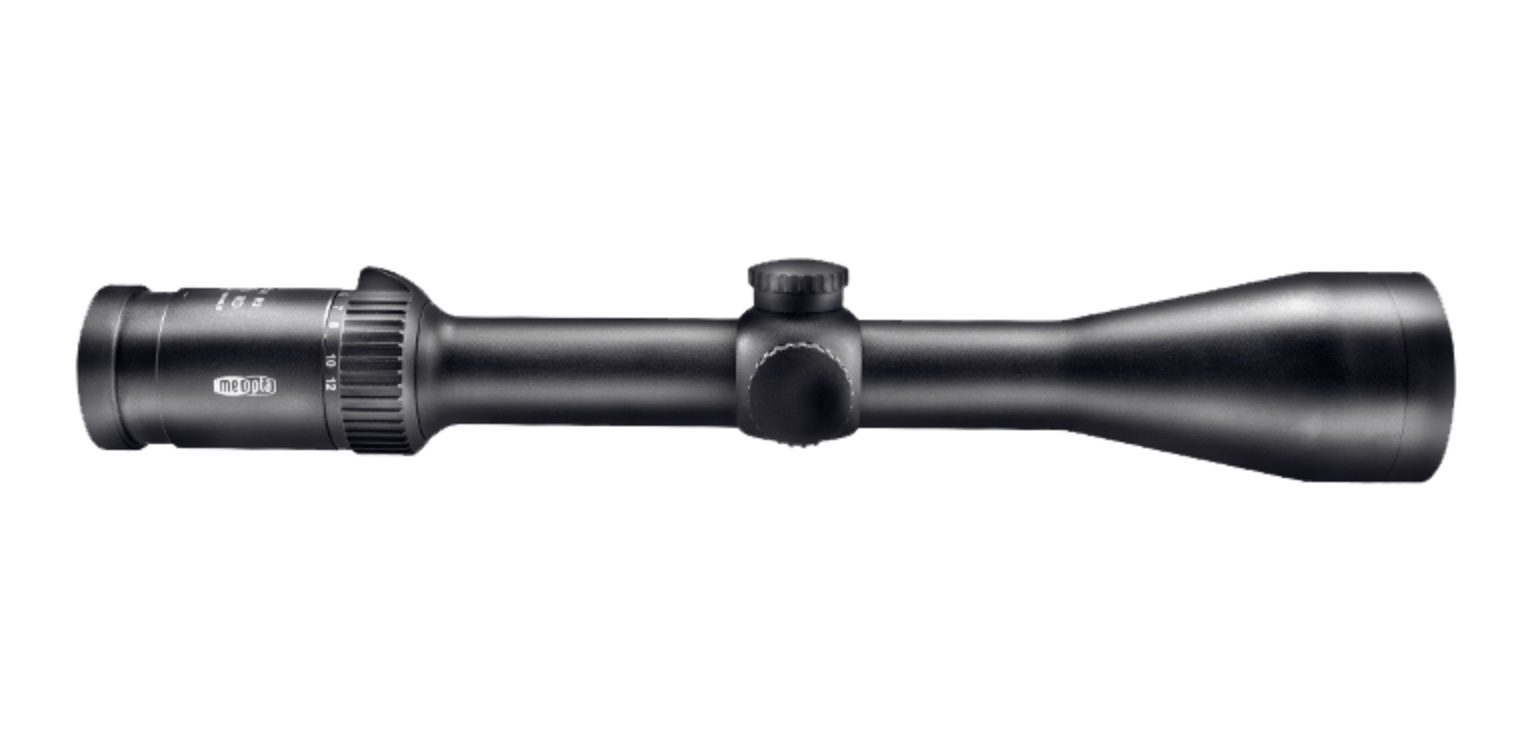 Meopta 181359001 Zielfernrohr Meostar R2 2-12x50 RD Absehen 4C 2 Bildebene