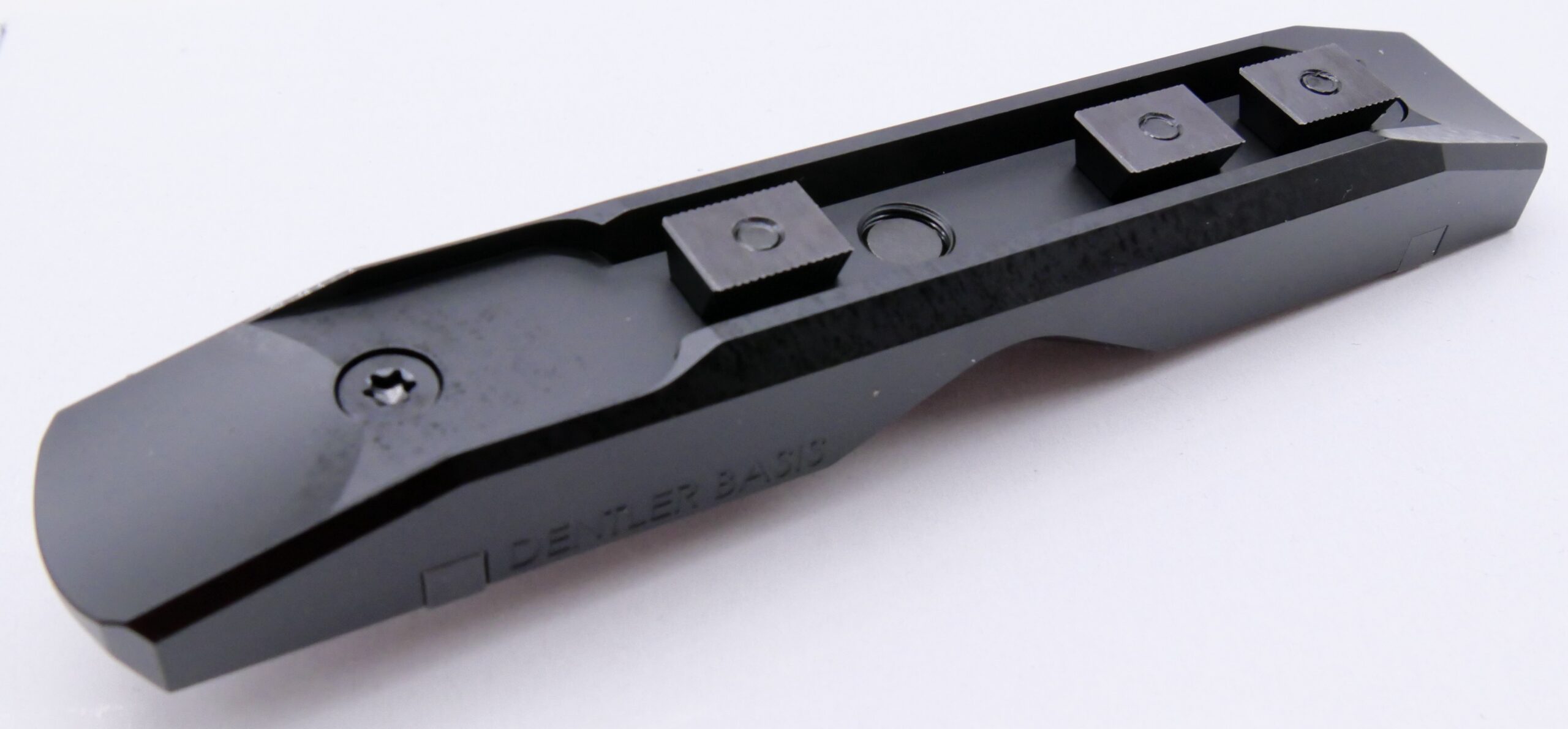 Dentler FMZM-00000 Montageschiene BASIS DURAL Zeiss ZM