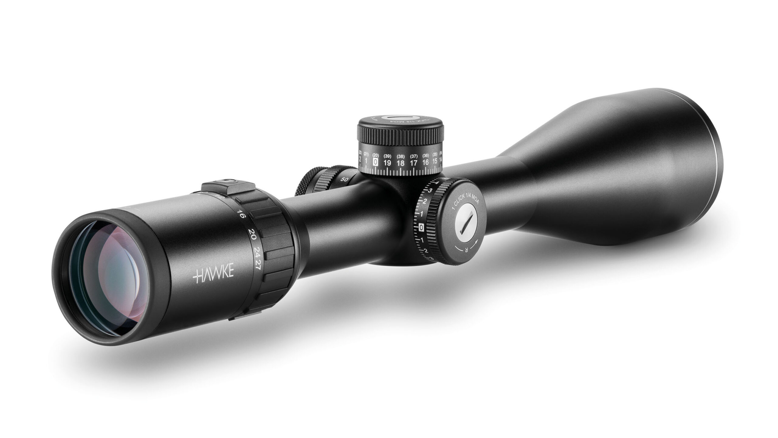 HAWKE 16440 ENDURANCE 30 FD 4,5-27x56 SF LR2 FD 20X ABSEHEN