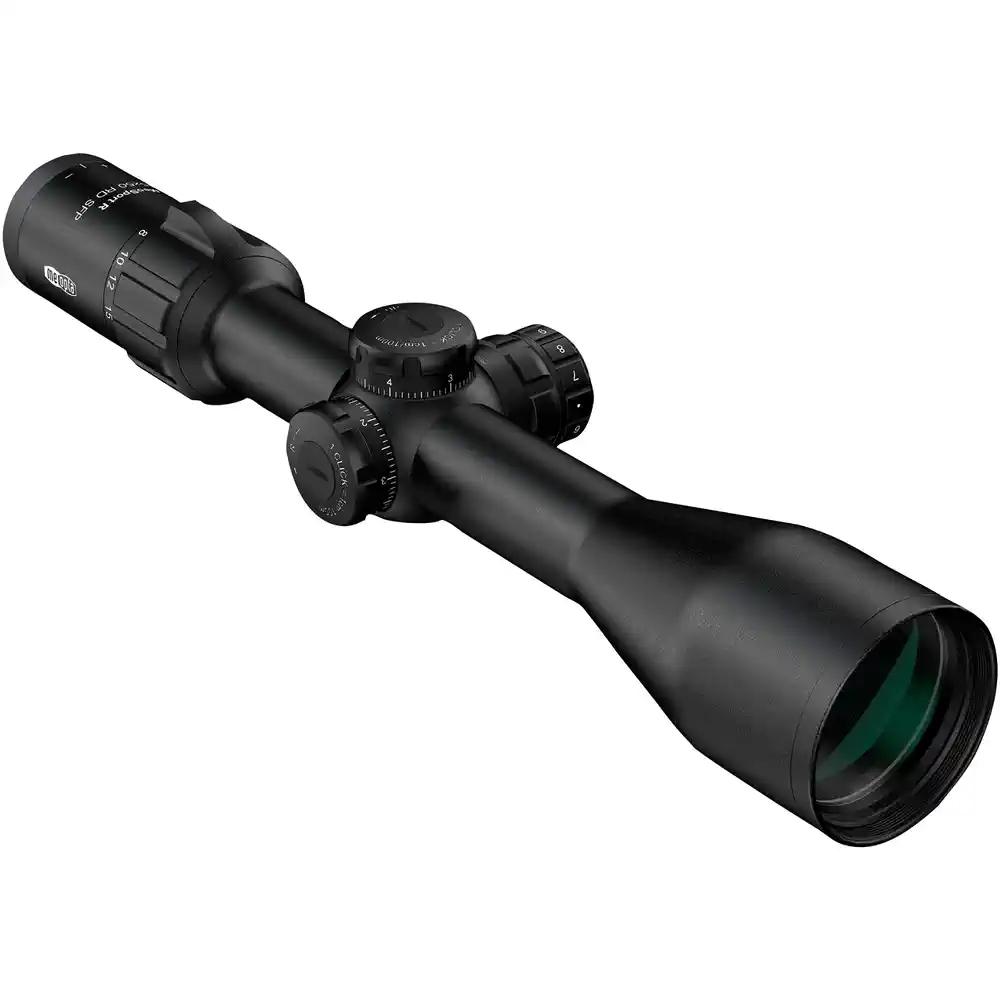 Meopta 2013462001 Zielfernrohr MeoSport R 3-15x50 RD SFP 4C