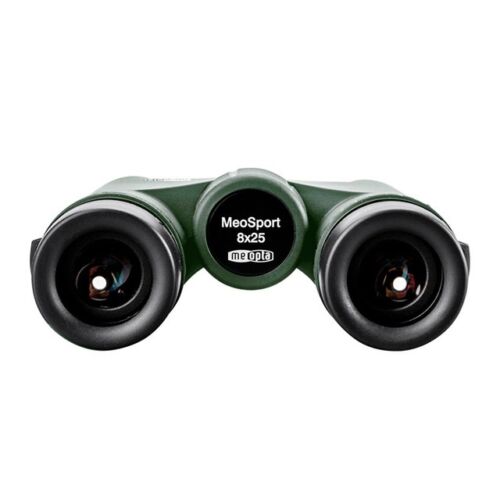 Meopta Fernglas 175993 MeoSport 8x25 Sehfeld von 110 Metern Wasserdicht