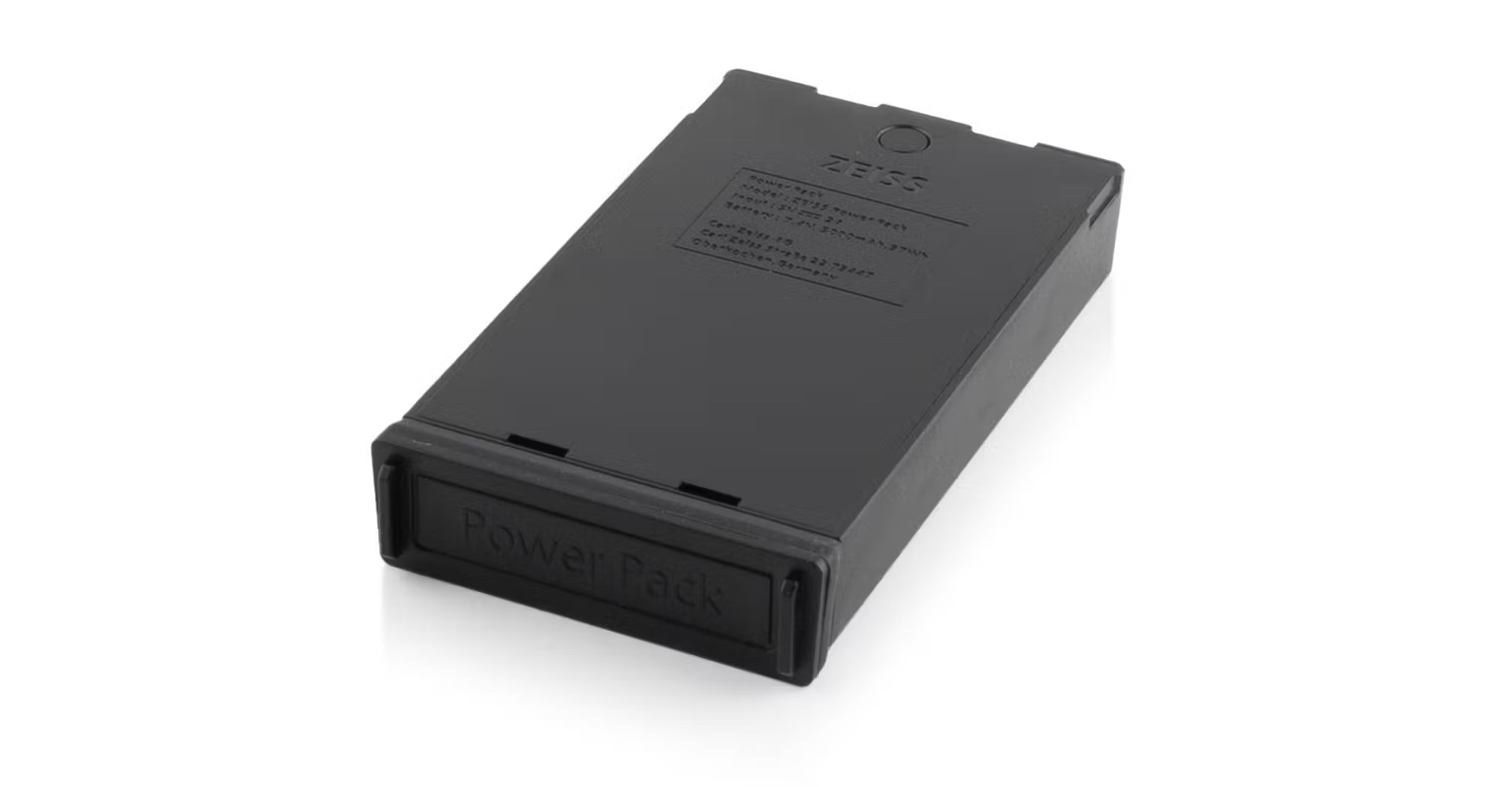 ZEISS Secacam 3 Powerpack