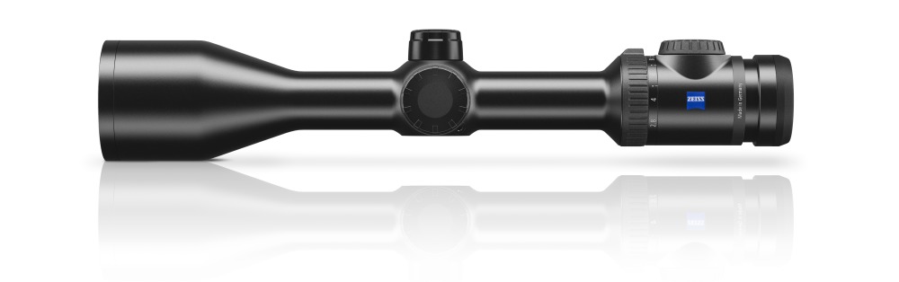 ZEISS Zielfernrohr V8 2,8-20x56 M Absehen 60 mit Schiene